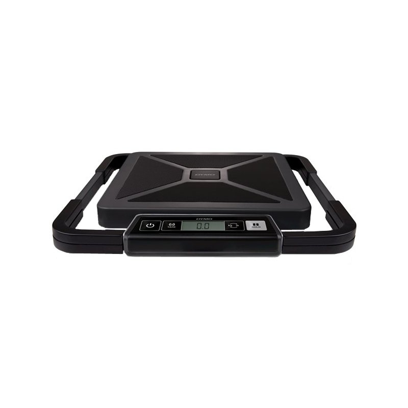 DYMO elektronische pakketweegschaal S50, draagkracht 50 kg, 300×300 mm